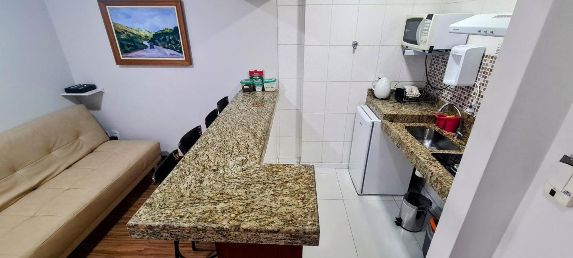 Flat Pasargada 906, Free Bikes, Pe Na Praia Vila Velha  Exterior foto